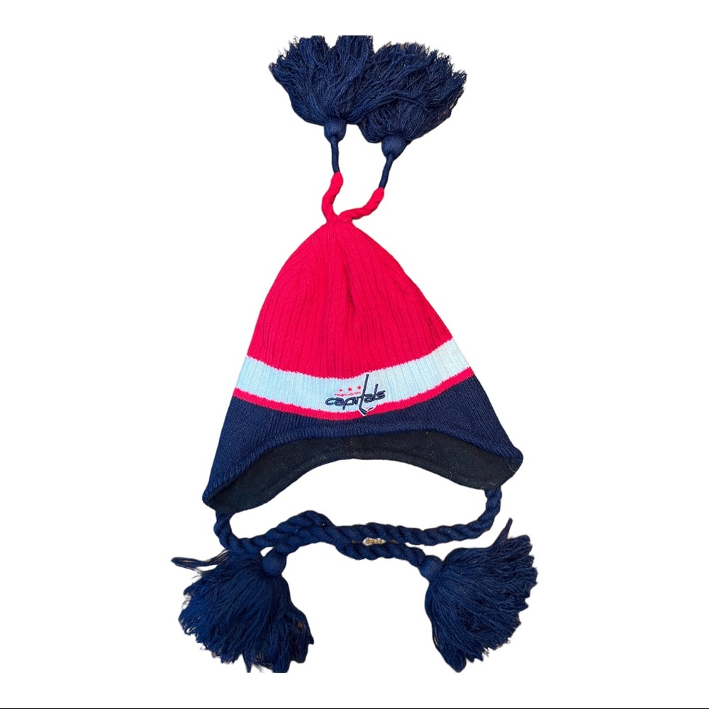 NHL - New Era - Washington Capitals - Toboggan Hat - OSFM